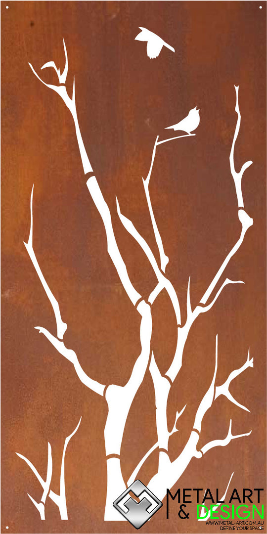 bird branch 2 screen