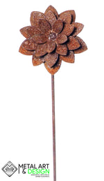 Load image into Gallery viewer, Handmade flower stake
