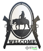 Load image into Gallery viewer, Western Welcome
