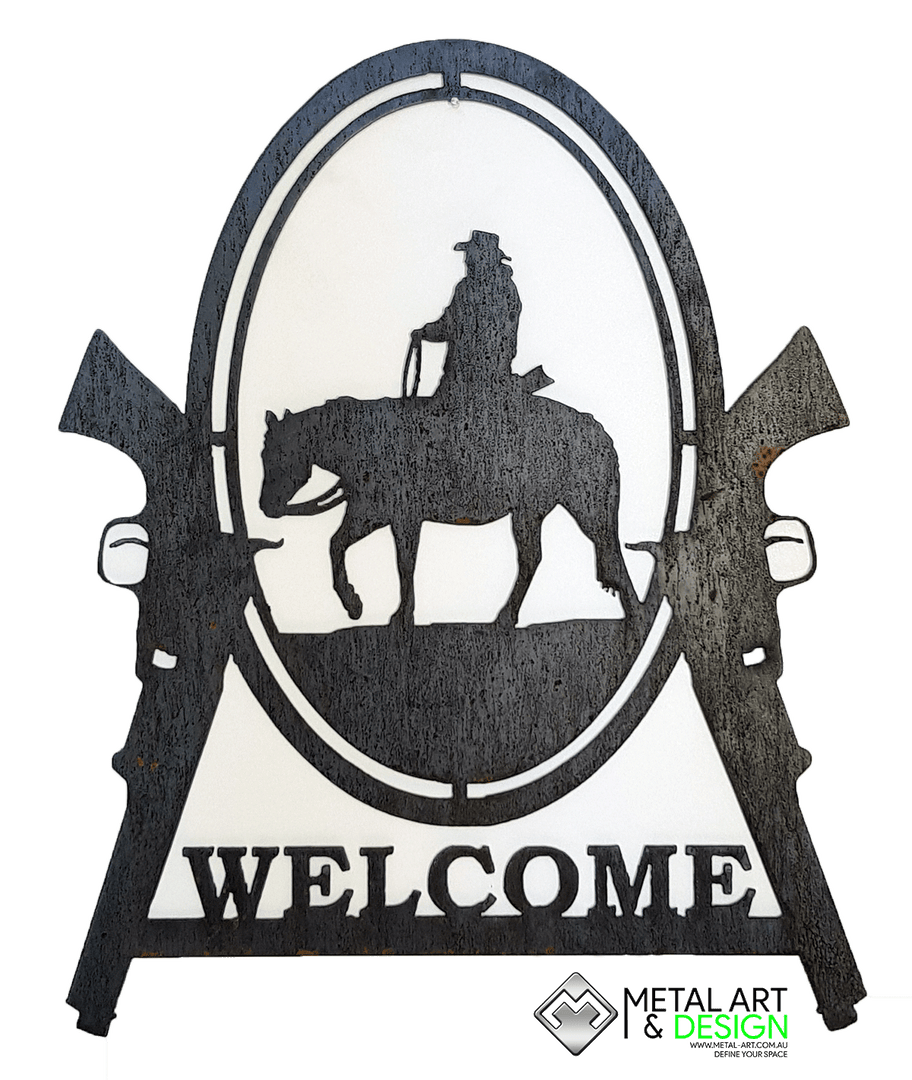 Western Welcome