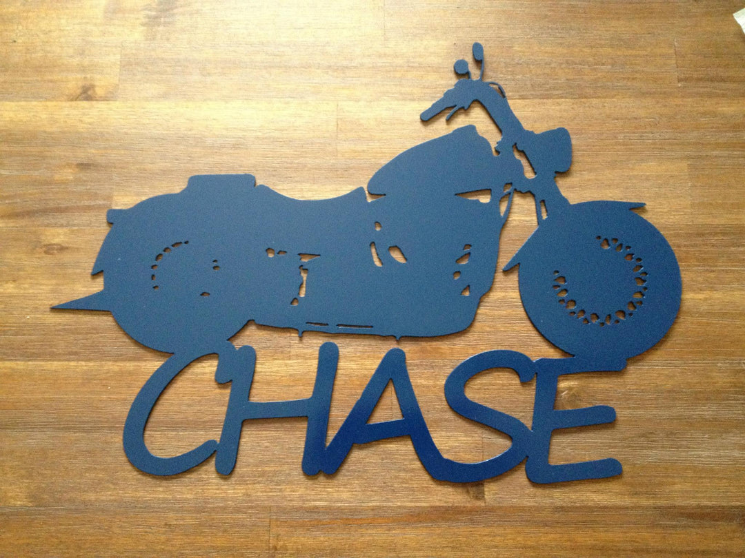 Kids name wall hanging
