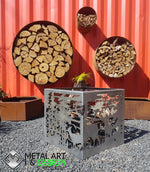 Load image into Gallery viewer, Wood Stacker rings
