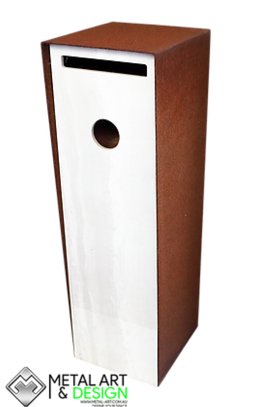 Elements letterbox